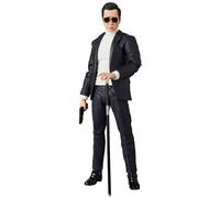 Medicom Toy John Wick: Chapter 4 Caine MAFEX Action Figure