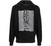 MEDICOM TOY Joy Division drawstring hoodie - Black M