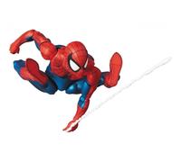 Medicom Toy MAFEX No.075 Spider-Man Comic Ver. Action Figure JAPAN OFFICIAL