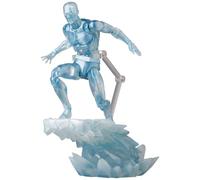 Medicom Toy MAFEX No. 136 ICEMAN (Comic Version), Total Height Approx. 6.1 inches (155 mm), Non-scale, Pre-painted Action Figure