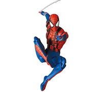 Medicom Toy MAFEX No. 143 SPIDER-MAN (BEN REILLY) Spider-Man Ben Riley Comic Version Total Height Approx. 6.1 inches (155 mm), Painted Action Figure