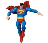 Medicom Toy MAFEX No.161 The Dark Knight Returns Superman Action Figure JAPAN