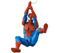 メディコム・トイ(MEDICOM TOY) MAFEX No.185 SPIDER-MAN Spider-Man (CLASSIC COSTUME Ver.) Total Height Approx. 6.1 inches (155 mm), Non-scale, Pre-painted Action Figure