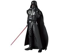 メディコム・トイ(MEDICOM TOY) MAFEX No. 211 Darth Vader (TM) (Rogue One Ver.1.5), Total Height: Approx. 6.3 inches (160 mm), Non-scale, Painted Action Figure