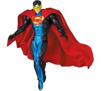 Medicom Toy MAFEX No.219 Return of Superman Eradicator Action Figure JAPAN