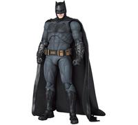 MAFEX No.222 BATMAN BATMAN (ZACK SNYDER'S JUSTICE LEAGUE Ver.) Total Height: Approx. 6.3 inches (160 mm), Non-scale, Painted Action Figure