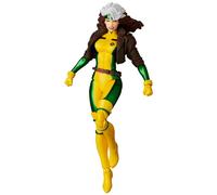 MediCom Toy MAFEX No. 242 ROGUE Rogue Comic Ver. Total Height: Approx. 5.9 inches (150 mm), Non-scale, Painted Action Figure
