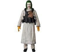 MediCom Toy MAFEX No. 247 KNIGHTMARE THE JOKER ZACK SNYDER'S JUSTICE LEAGUE Ver., Total Height: Approx. 6.1 inches (155 mm), Non-scale, Painted Action Figure