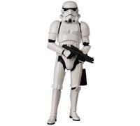 MEDICOM TOY MAFEX No. 259 Stormtrooper (TM) Ver. 2.0, Total Height: Approx. 6.1 inches (155 mm), Non-scale, Painted Action Figure
