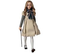 Medicom Toy MAFEX No. 263 M3GAN Megan Total Height Approx. 5.5 inches (140 mm), Non-Scale, Pre-Painted Action Figure