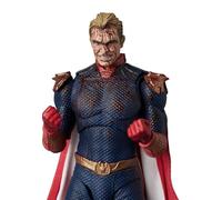 MEDICOM TOY MAFEX No. 269 HOMELANDER BLOOD SPLATTER Ver. Total Height Approx. 6.3 inches (160 mm), Non-scale, Pre-painted Action Figure
