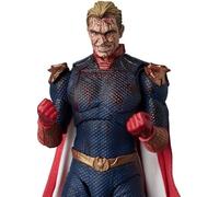 MEDICOM TOY MAFEX No. 269 HOMELANDER BLOOD SPLATTER Ver. Total Height Approx. 6.3 inches (160 mm), Non-scale, Pre-painted Action Figure