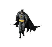 Medicom Toy MAFEX No. 270 Knight Crusader Batman Black Version, Total Height Approx. 6.3 inches (160 mm), Non-scale, Pre-painted Action Figure