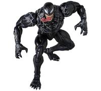Medicom Toy MAFEX No. 282 Venom Venom: Let There Be Carnage, Total Height Approx. 8.1 inches (205 mm), Non-scale, Pre-painted Action Figure