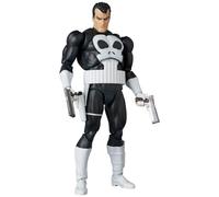Medicom Toy MAFEX No. 283 The Punisher Comic Version, Total Height Approx. 6.3 inches (160 mm), Non-scale, Pre-painted Action Figure