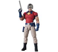 Medicom Toy MAFEX No. 289 PEACEMAKER Peace Maker, Total Height: Approx. 6.3 inches (160 mm), Non-scale, Pre-painted Action Figure