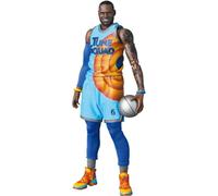 Medicom Toy Mafex Action Figure – LeBron James – Space Jam: A New Legacy Version