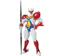Medicom Toy MEGA HIRO mega hero Tekkaman 1/12 scale painted action figure
