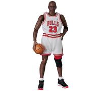 Medicom Toy Michael Jordan (Chicago Bulls Home) MAFEX Action Figure