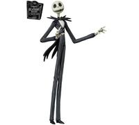 Medicom Toy UDF Ultra Detail Figure No. 836 The Nightmare Before, Christmas, Jack Skellington, Total Height Approx. 4.4 inches (112 mm), Non-Scale, Painted Finished Product Figure