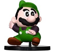 Medicom Toy UDF Nintendo Series 2 Luigi [Mario Brothers] (non-scale Painted PVC)