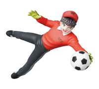 MEDICOM TOY UDF No.710 Captain Tsubasa 2 Genzo Wakabayashi figure