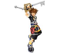 メディコム・トイ(MEDICOM TOY) UDF Ultra Detail Figure No. 784 Kingdom Hearts II SORA Total Height Approx. 3.8 inches (96 mm), Non-Scale, Painted Finished Figure