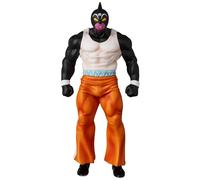 Medicom Toy UDF Ultra Detail Figure No.802 Kinnikuman Series 3 Kinniku Man Grate Total Height Approx. 4.2 inches (108 mm), Non-scale, Painted Finished Product