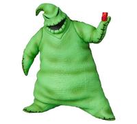 MediCom Toy UDF Ultra Detail Figure No. 842 The Nightmare Before, Christmas, Oogie Boogie Boogie, Total Height Approx. 3.9 inches (100 mm), Non-Scale, Painted Finished Product Figure