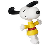 MEDICOM Toy UDF Ultra Detail Figure No. 847 Peanuts Series 18 Maglione Snoopy ma