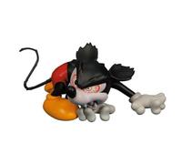 Medicom Toy Ultra Detail Figure No.129 UDF Mickey Mouse Runaway Brain figure