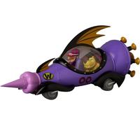 Medicom Toy Wacky Races: Mean Machine MAFEX Action Figure