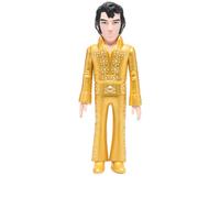 MEDICOM TOY x BE@RBRICK Elvis Presley figure - Gold OS