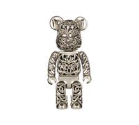 MEDICOM TOY x Royal Selangor Tiger BE@RBRICK 1000% figure - Silver One Size