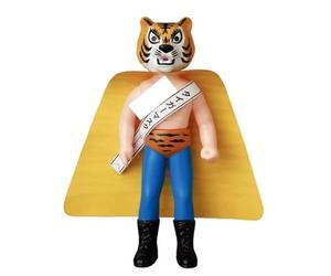 Medicom Toys Tiger Mask (Mid Size) Series Tiger Mask