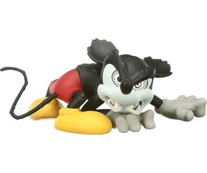 Medicom UDF-129 Ultra Detail Figure Series Mickey Mouse Runaway Brain Japan