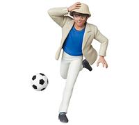 Medicom Ultra Detail Figure UDF Roberto Hongo Sedinho Figura Captain Tsubasa Series 2 (95mm)
