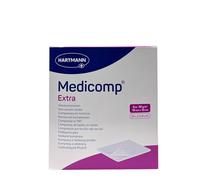 MEDICOMP Extra Non-Woven Compatible Sterile 10 x 10 cm 6
