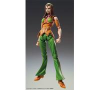 Medicos Chozokado SAS Super Action Statue JOJO'S Bizarre Adventure S6 Ermes Cos