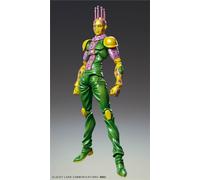 Medicos Chozokado SAS Super Action Statue Jojo's Bizarre Adventure S6 Kiss
