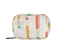 Medicos Day Travel Medicine Bag with Removable Compartments