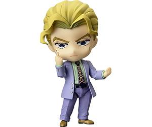 MediCos Entertainment JoJo's Bizarre Adventure Diamond is Unbreakable 10cm Nendoroid Yoshikage Kira Figure