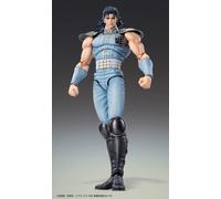 Super Action Statue Fist of the North Star Rei action Figure JAPAN OFFICIAL