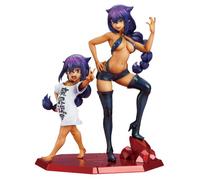メディコス Medicos - Great Jahy Will Not Be Defeated Jahy 1/7 PVC Figure (Mr)