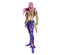 Medicos JoJo’s Bizarre Adventure: Golden Wind - Diavolo Chozokado Super Action Statue