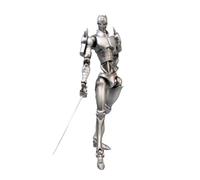 Medicos JoJo’s Bizarre Adventure Part 3: Silver Chariot Chozo Kado Super Action Statue