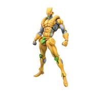 Medicos JoJo’s Bizarre Adventure: Stardust Crusaders - The World Chozocado Super Action Statue
