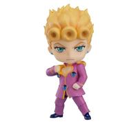 Medicos - Jojo's Bizarre Adventure - Golden Wind Giorno Giovanna Nendoroid Action Figure