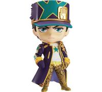 Medicos JoJo's Bizarre Adventure: Stone Ocean Jotaro Kujo Nendoroid Action Figure, Multi-Colour