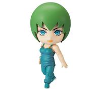 Medicos Nendoroid Anime Jojo's Bizarre Adventure Stone Ocean Who F Non-Scale Plastic Pre-Painted Action Figure